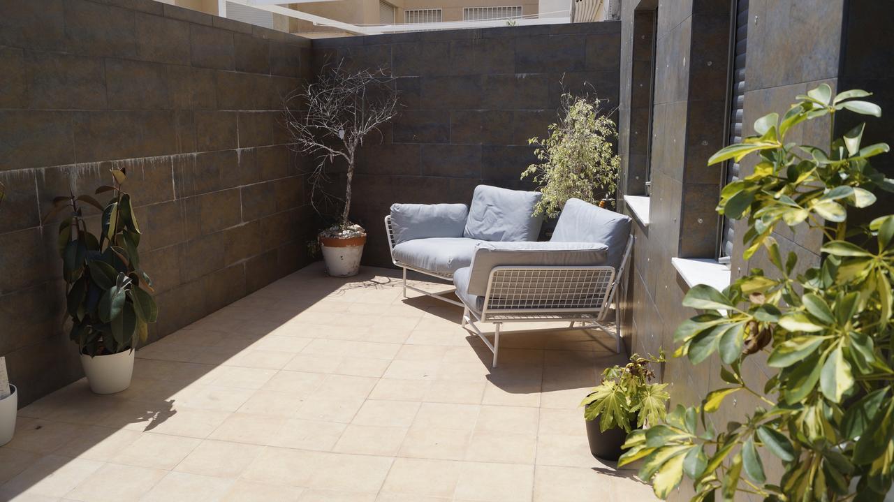 Apartamento Mi Patio Torrevieja Exterior foto